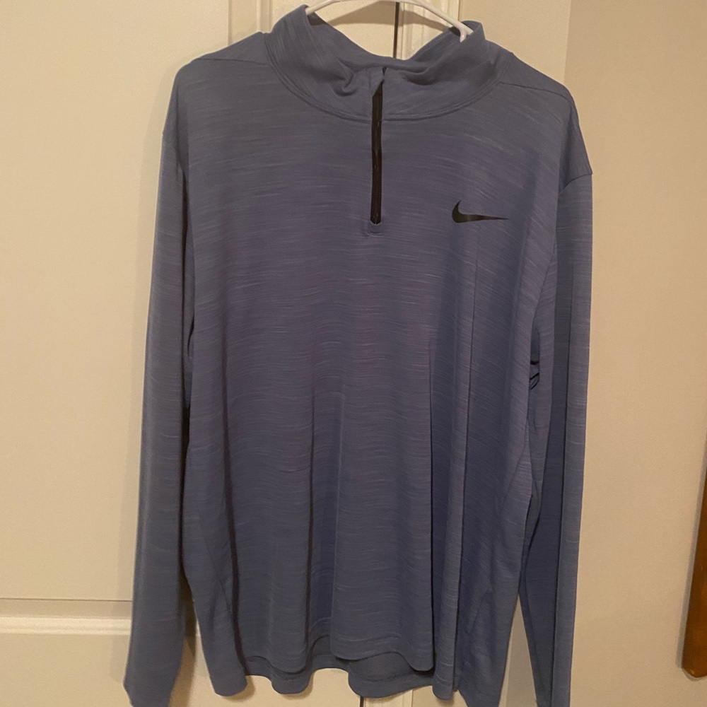 Nike pullover zip 1/4 XL